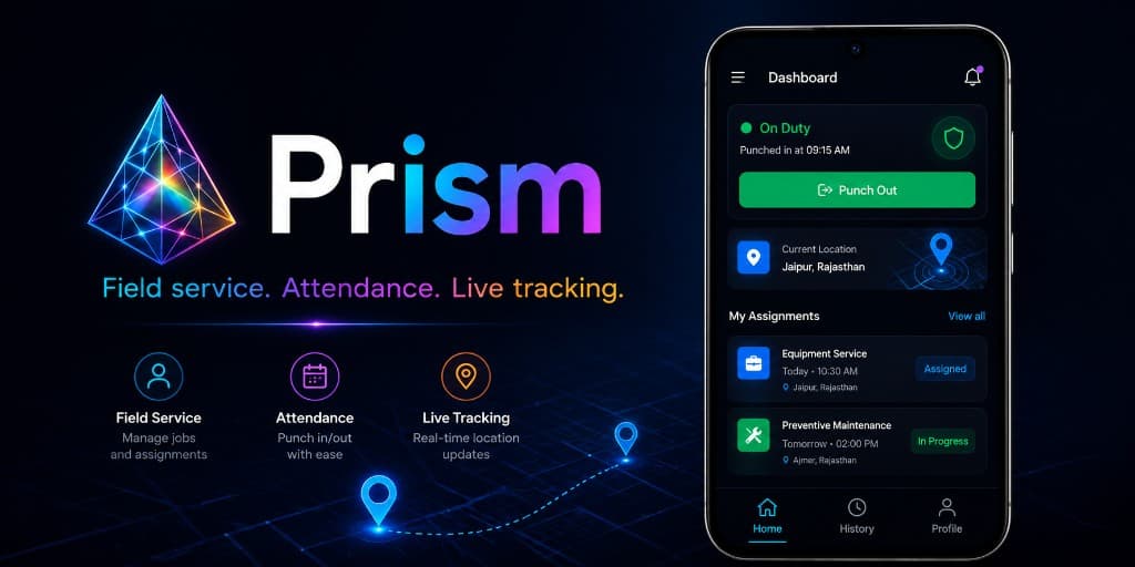 Prism poster